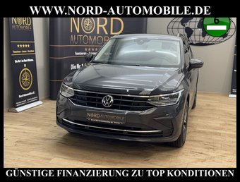 Volkswagen Tiguan Tiguan Life 1.4 TSI eHybrid DSG AHK*Dig.Cockpit