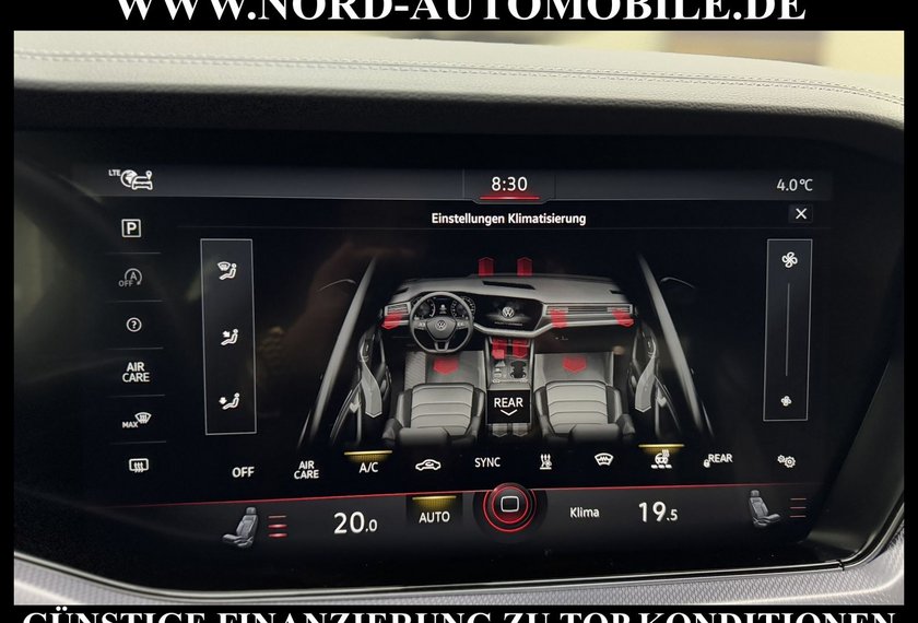 Volkswagen Touareg Touareg R-Line Black Style 4MOT 3.0 TDI Luft*21&apos;