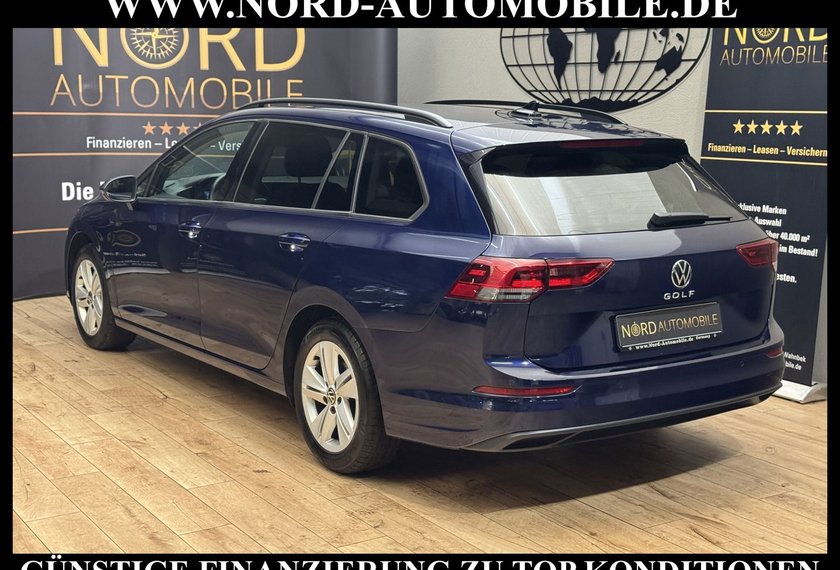Volkswagen Golf Golf Variant Life 2.0 TDI DSG Navi/LED/PDC/ACC