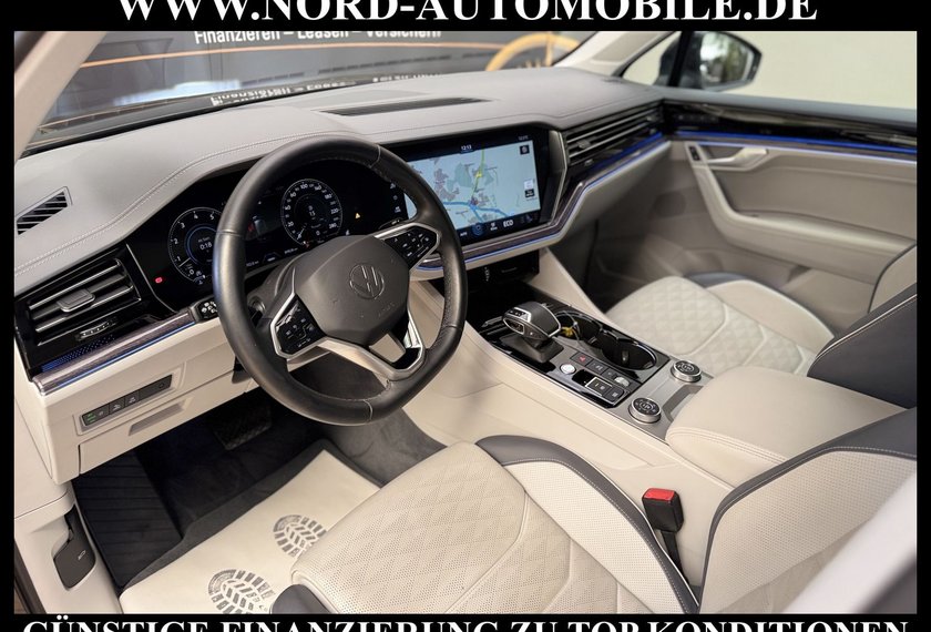Volkswagen Touareg Touareg 3.0 TSI R-Line Luft/Innovision/Kamera/19