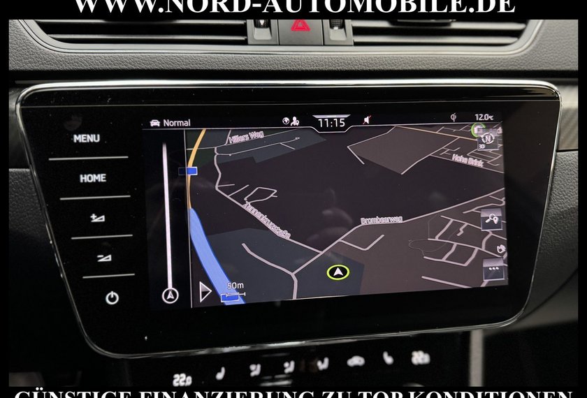 Skoda Superb Superb Combi 2.0 TDI DSG Sportline Virt.Cockpit