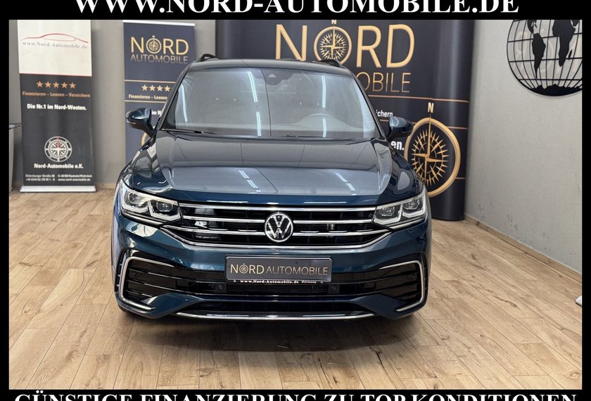 Volkswagen Tiguan Tiguan 1.5 TSI DSG R-Line Dig.Cockp/ACC/20&apos;&apos;/LED