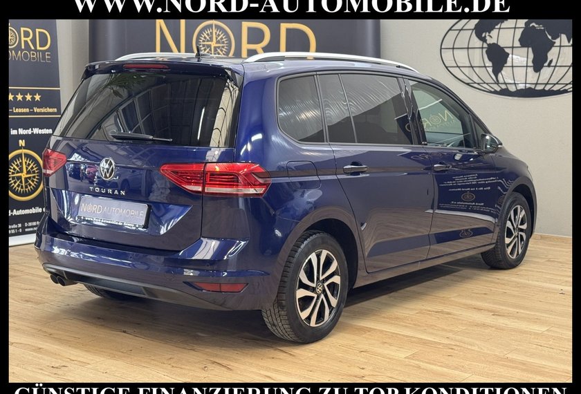 Volkswagen Touran Touran 2.0 TDI DSG Active *7-SITZER*VIRTUAL*ACC*
