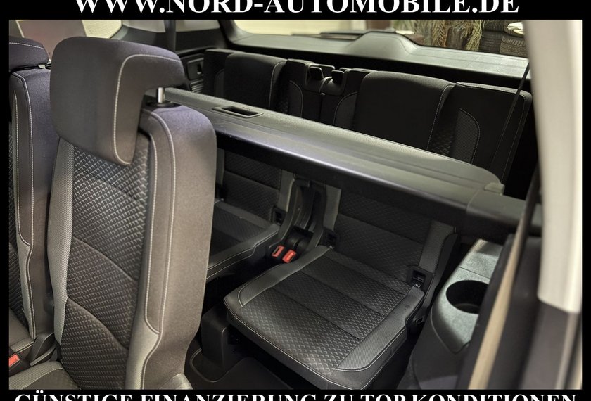 Volkswagen Touran Touran 2.0 TDI DSG Active *7-SITZER*VIRTUAL*ACC*