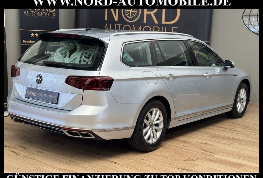 Volkswagen Passat Variant Passat Variant 2.0 TDI R-Line Matrix/Dig.Cockp/