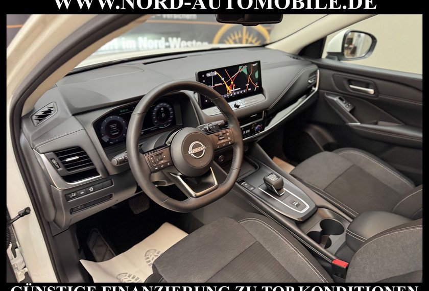 Nissan Qashqai Qashqai 1.3 DIG-T MHEV N-Connecta *LED*NAV*360*