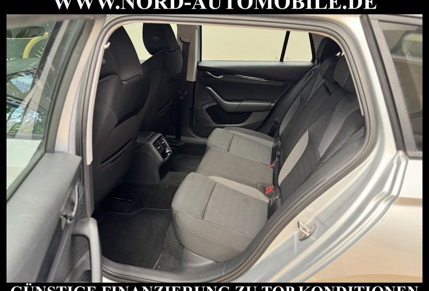 Skoda Octavia Octavia Combi Ambition 2.0 TDI Virt.Cockp/LED/17