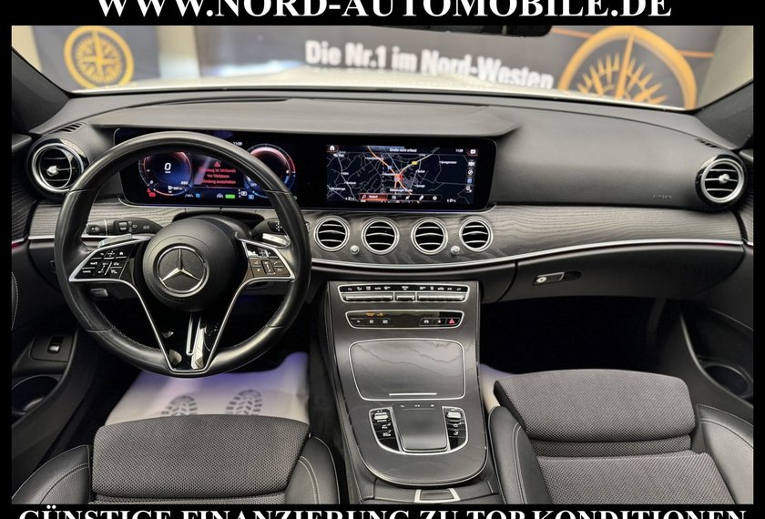 Mercedes-Benz E 300 E 300 de T Avantg. *Distro+*Wide*Burm*AHK*MJ2021
