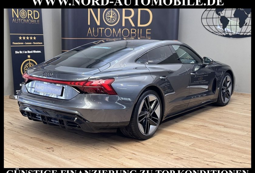 Audi e-tron GT e-tron GT QU. Glasdach/Head-Up/Optik schwarz