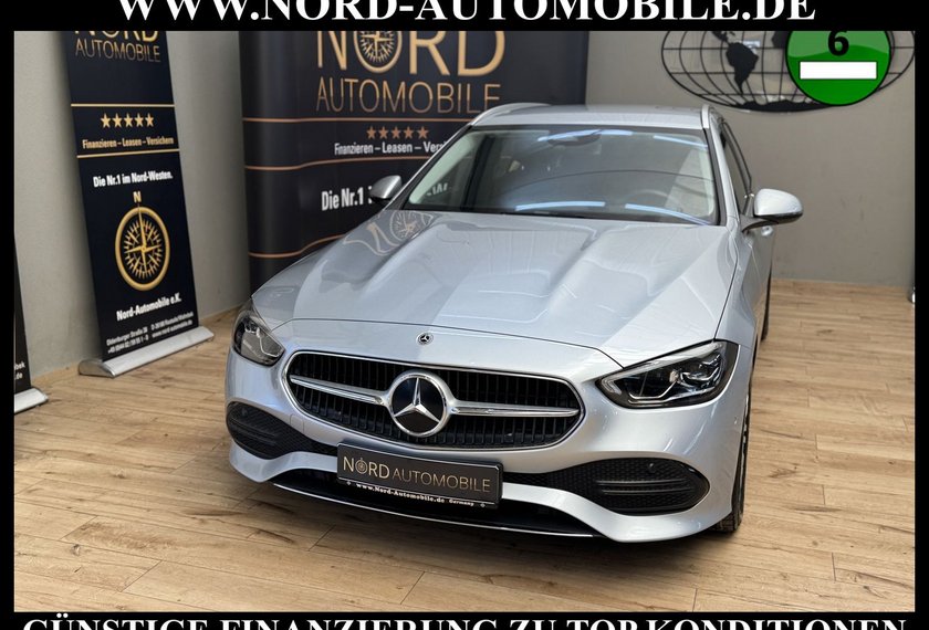 Mercedes-Benz C 200 C 200 d T Avantgarde *Distro*AHK*Kamera*DAB*Easy