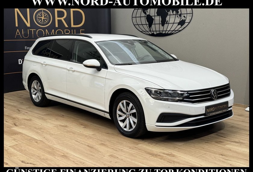 Volkswagen Passat Variant Passat Variant 2.0 TDI DSG Kamera/Navi/LED/