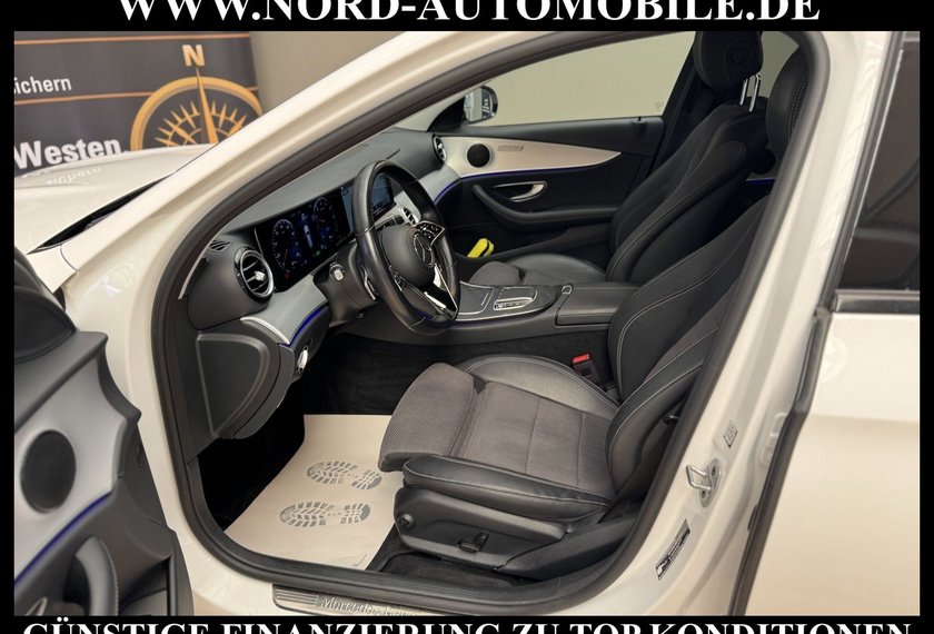 Mercedes-Benz E 300 E 300 de T 4M Avantgarde *Distro+*AHK*360*MBEAM*