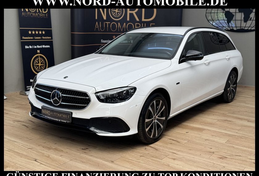 Mercedes-Benz E 300 E 300 de T 4M Avantgarde *Distro+*AHK*360*MBEAM*