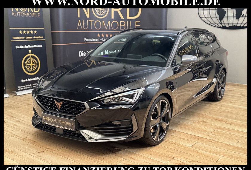 Cupra Leon Leon SP VZ 2.0 TSI DSG AHK/Kamera/ACC/!9