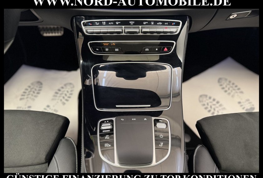 Mercedes-Benz E 300 E 300 de T AMG LINE *PANO*DISTR*AHK*WIDE*UPE:84