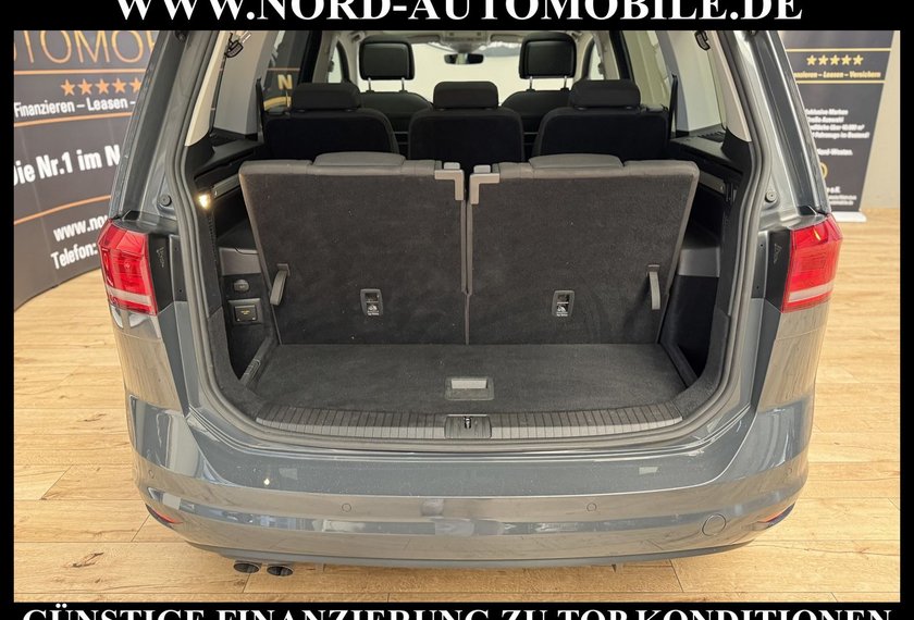 Volkswagen Touran Touran 2.0 TDI DSG Comfortl. 7-SITZ*VIRT*AHK*DYN