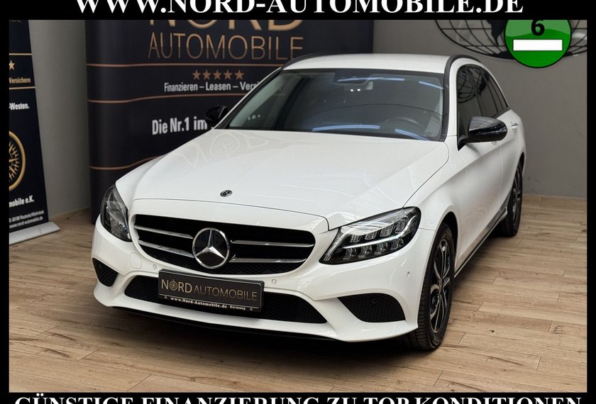 Mercedes-Benz C 220 C 220 d T Avantgarde *Distro*AHK*Night*Kam*Easy*