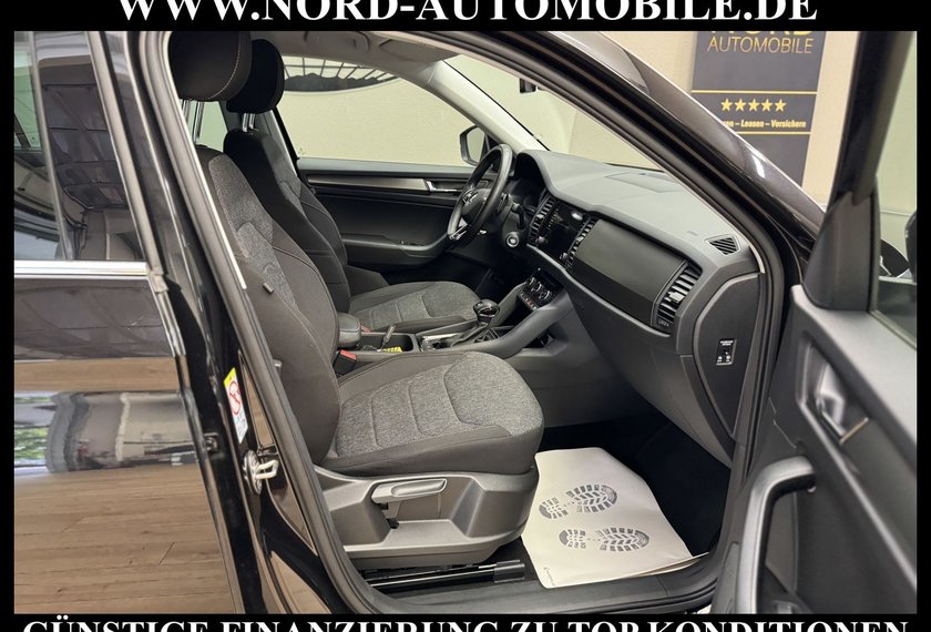 Skoda Kodiaq Kodiaq Ambition 1.5 TSI DSG AHK/SIDE/LANE/ACC/19