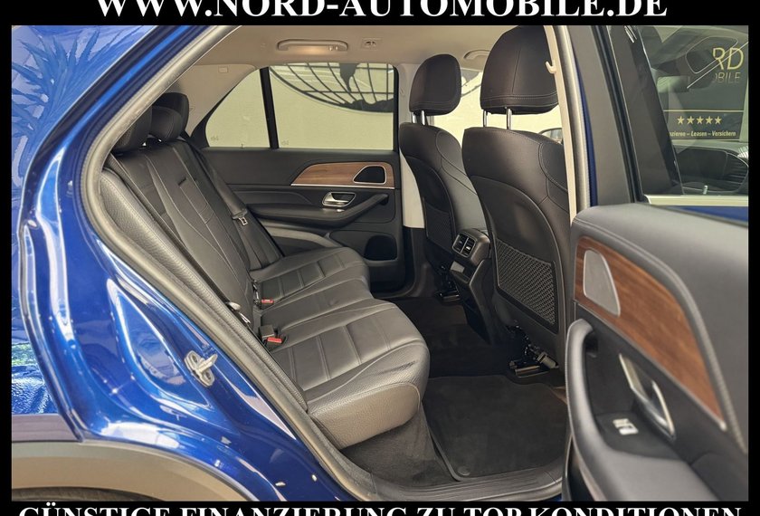 Mercedes-Benz GLE 350 GLE 350 d 4Matic EXCLUSIVE *AHK*WIDE*DIST*UPE:91