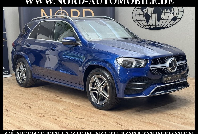 Mercedes-Benz GLE 350 GLE 350 de 4Matic AMG *PANO*WIDE*DISTRO*UPE:94