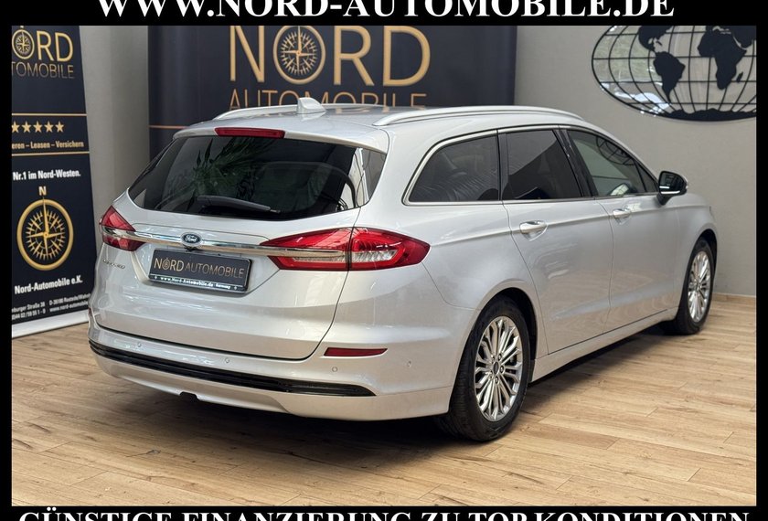 Ford Mondeo Mondeo Turnier 2.0 EcoBlue Titanium *AHK*LED*KAM