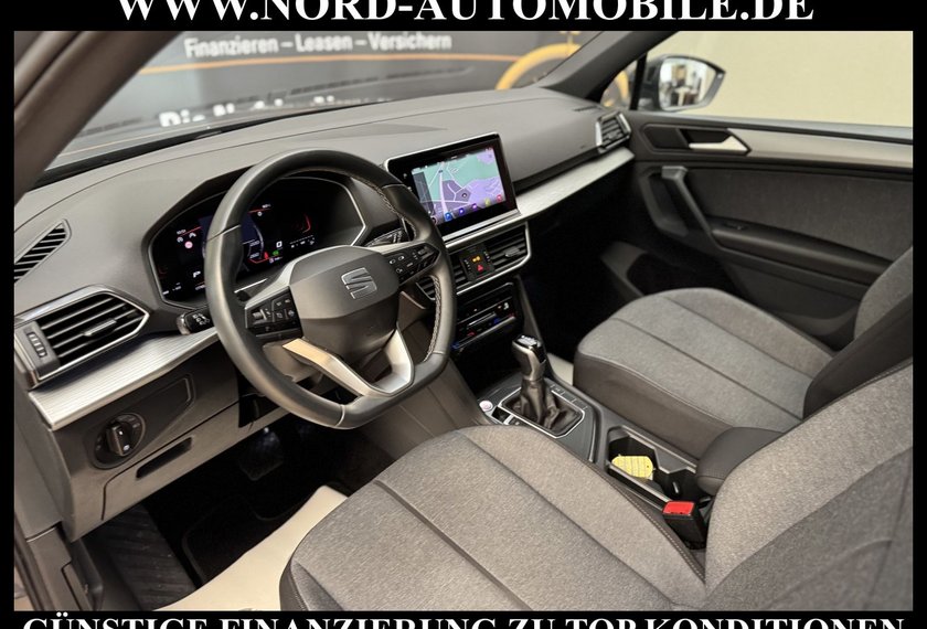 Seat Tarraco Tarraco Style 2.0 TDI DSG 7-Sitzer/SIDE&amp;LANE/LED