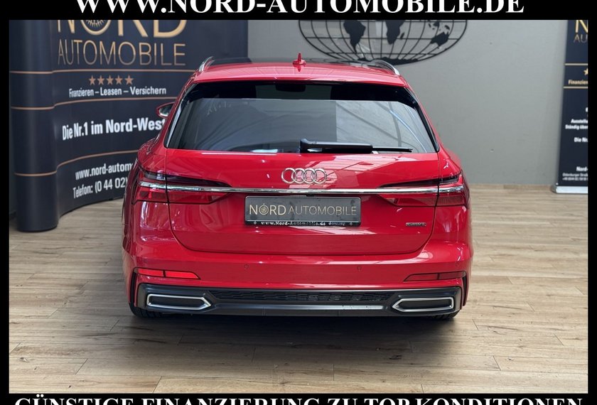 Audi A6 A6 Avant 45 TFSI quattro S-LINE*AHK*PANO*ACC*LED