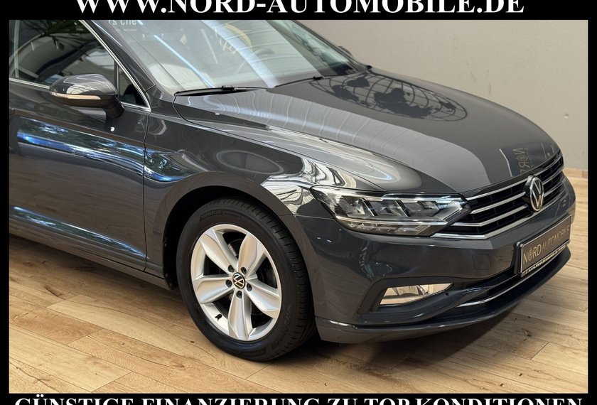 Volkswagen Passat Variant Passat Variant Business 4MOT 2.0 TDI DSG Kamera
