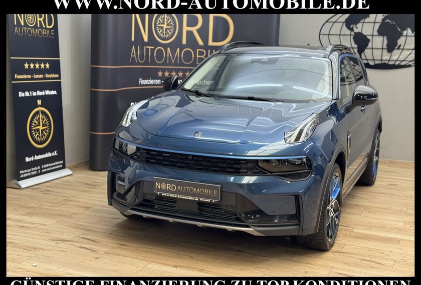 Lynk&Co 01 01 1.5 PHEV *20ZOLL*PANO*LED*ACC*NAVI*