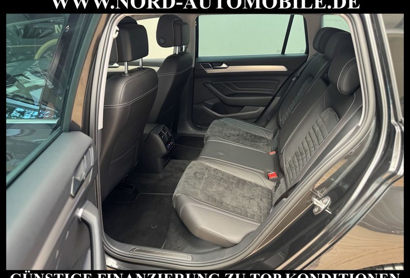 Volkswagen Passat Variant Passat Variant Elegance 2.0 TDI DSG AHK/Dig.Cock