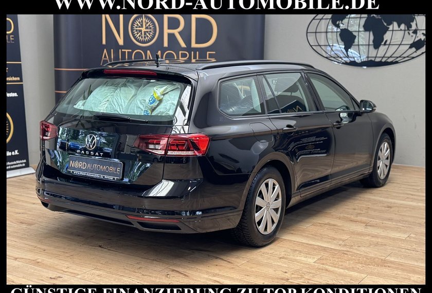 Volkswagen Passat Variant Passat Variant 2.0 TDI DSG Navi/LED/PDC/ACC