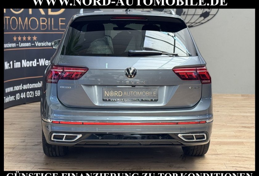 Volkswagen Tiguan Allspace Tiguan Allspace R-Line 4MOT 2.0 TSI DSG Head-Up
