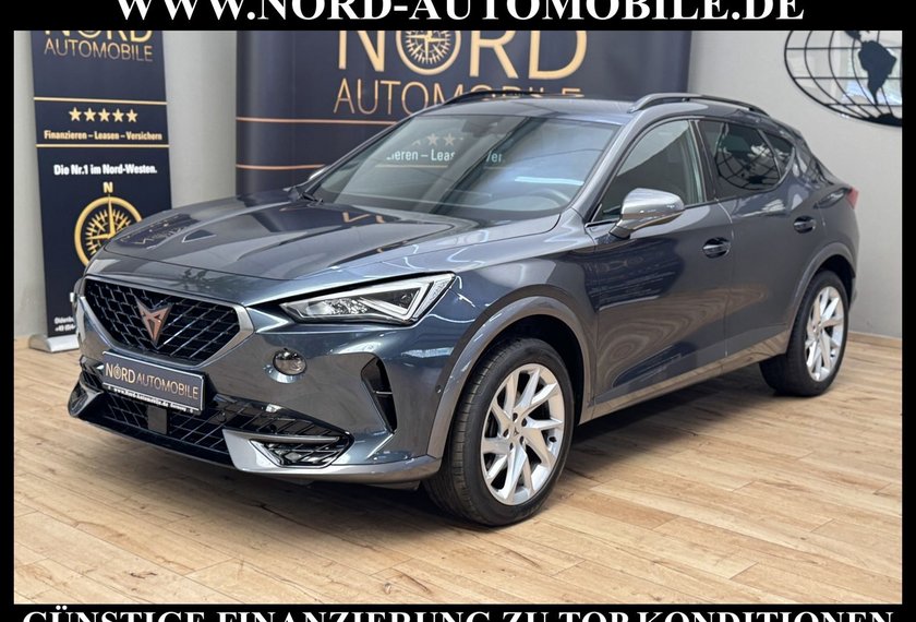 Cupra Formentor Formentor 1.5 TSI DSG Kamera/Navi/LED