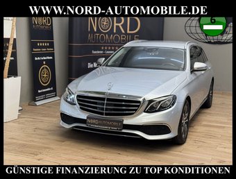 Mercedes-Benz E 220 E 220 d T EXCLUSIVE *Distro+*AHK*Leder*Easy*Luft