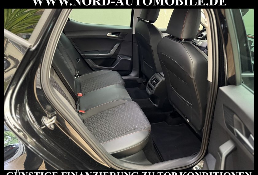 Seat Leon Leon FR-Line 2.0 TDI DSG Kamera/Navi/LED/17