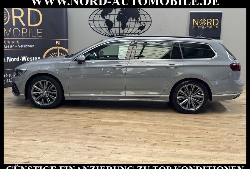 Volkswagen Passat Variant Passat Variant R-Line 2.0 TSI Dig.Cockpit/18/Nav