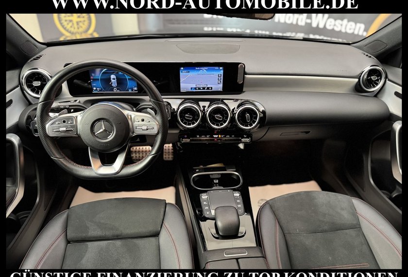 Mercedes-Benz A 200 A 200 d 4Matic AMG LINE *NIGHT*LED*MBUX*UPE:47