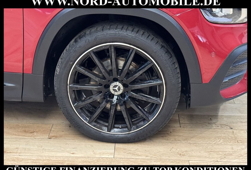 Mercedes-Benz GLB 220 GLB 220 d 4MATIC AMG *AHK*Wide*Kam*Night*20ZOLL*