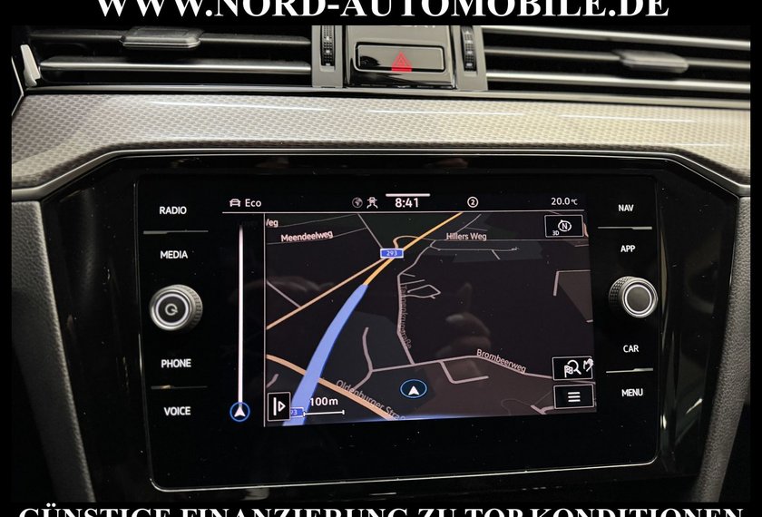 Volkswagen Passat Alltrack Passat Alltrack 4MOT 2.0 TDI DSG AHK/STHZ/LED/