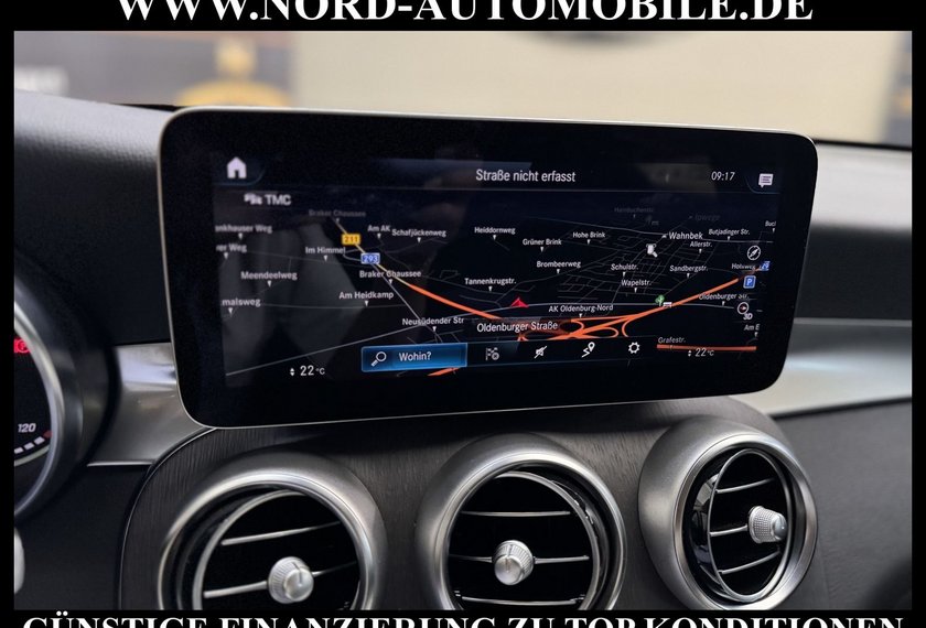 Mercedes-Benz GLC 220 GLC 220 d 4M *Distro*AHK*Kamera*Easy*MBUX+*LED*