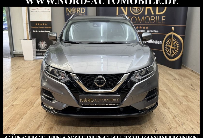 Nissan Qashqai Qashqai AUTOMATIK *Navi*Kamera*Tempomat*Spur* N-
