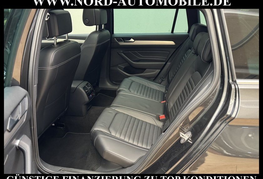 Volkswagen Passat Variant Passat Variant GTE 1.4 TSI eHybrid DSG Head-Up