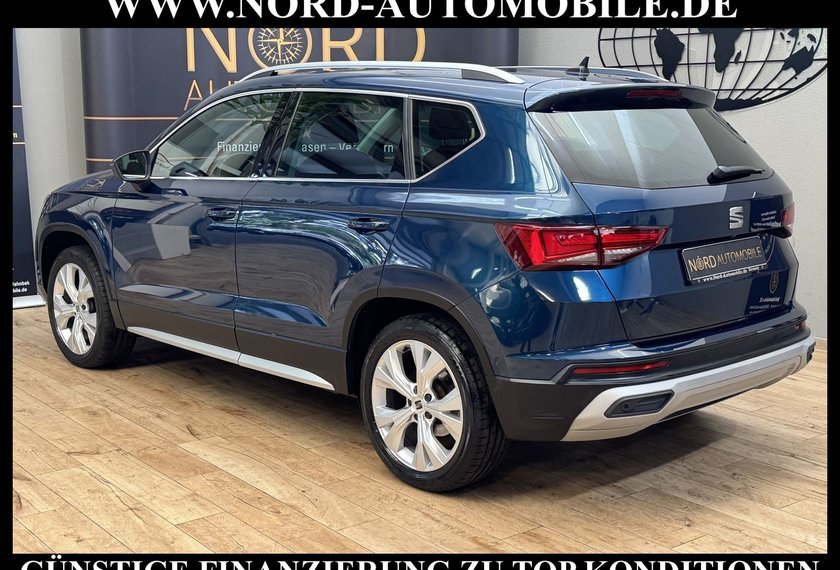Seat Ateca Ateca X-PERIENCE Xperience 1.5 TSI AHK/Kamera/18