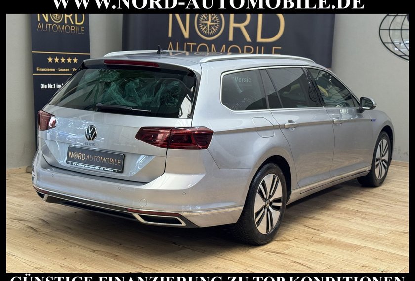 Volkswagen Passat Variant Passat Variant GTE 1.4 TSI eHybrid DSG Leder/Dig