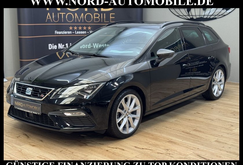 Seat Leon Leon SP FR-Line 1.5 TSI DSG Pano/Navi/LED/18