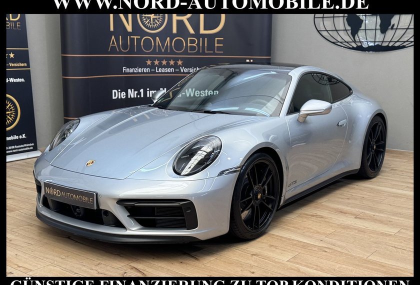 Porsche 911 Urmodell 911 Carrera GTS *Lift*Approved*Glasdach*Inno*18W