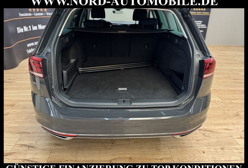 Volkswagen Passat Variant Passat Variant GTE 1.4 TSI eHybrid DSG SIDE&amp;LANE