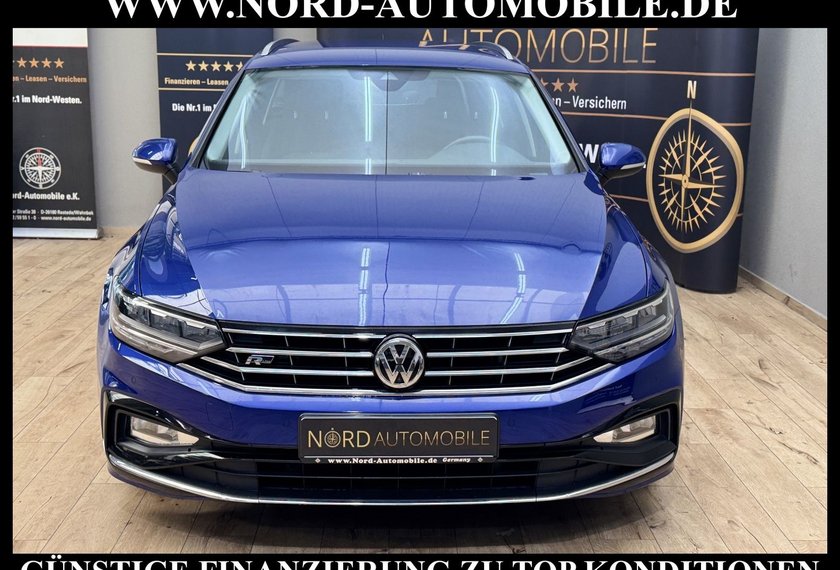 Volkswagen Passat Variant Passat Variant R-Line 2.0 TDI DSG AHK/SIDE&amp;LANE