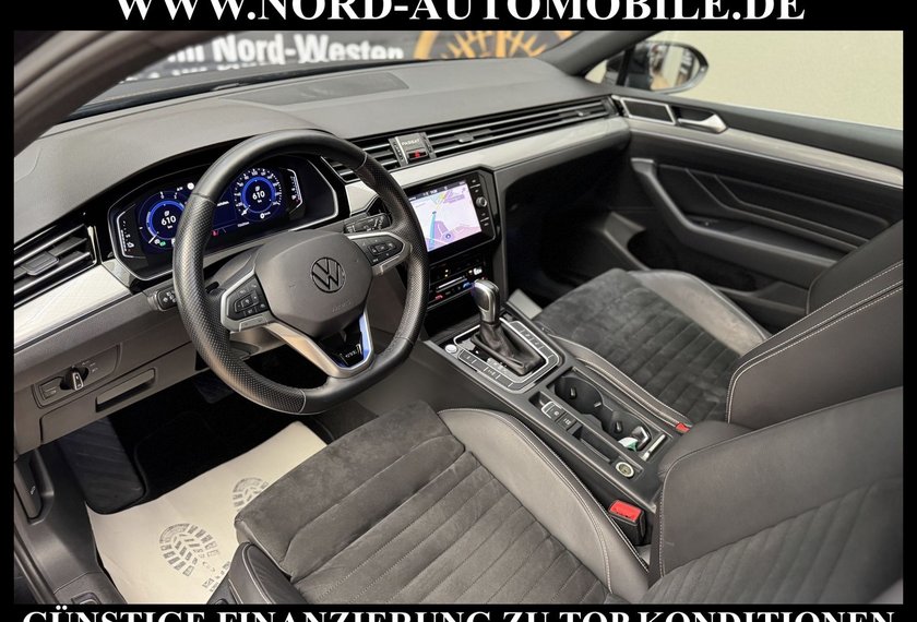 Volkswagen Passat Variant Passat Variant GTE 1.4 TSI eHybrid DSG AHK/18/