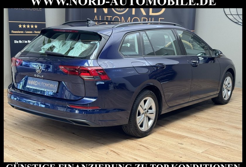 Volkswagen Golf Golf Variant Life 2.0 TDI AHK/Kamera/Navi/LED